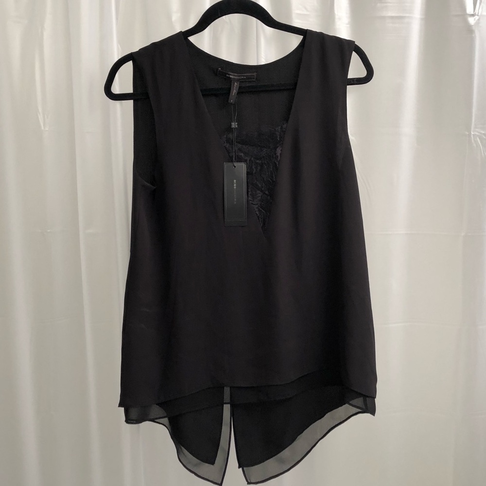 BCBG TOP